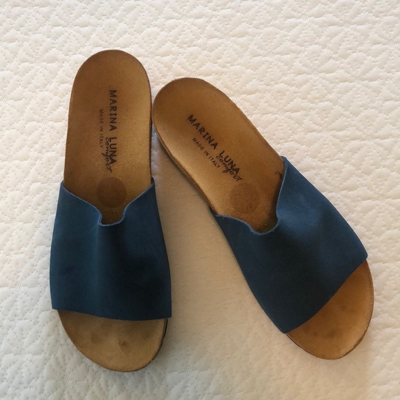 marina luna sandals